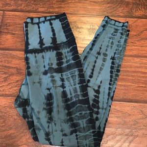 Lululemon wunder under leggings